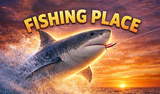 Game Screenshot Fishing Place