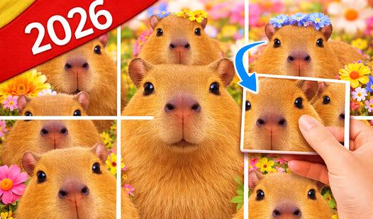 Game Screenshot Assemble the Puzzle