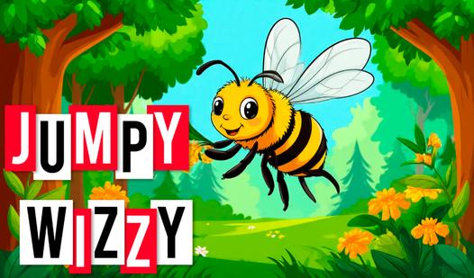 Game Screenshot Jumpy Wizzy