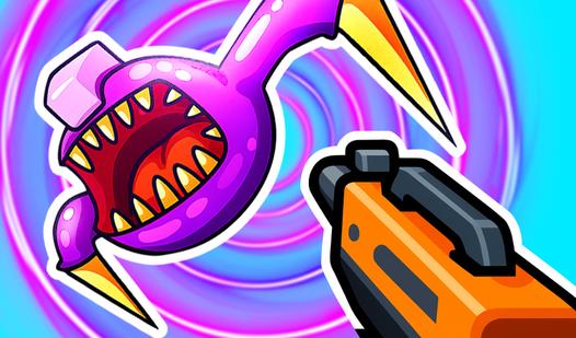 Game Screenshot Crimson Orbit