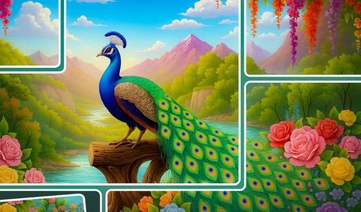 Game Screenshot Picture from Puzzles: Blocks!