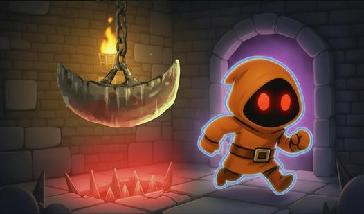 Game Screenshot You won't make it through