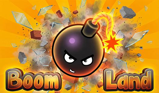 Game Screenshot Boom Land