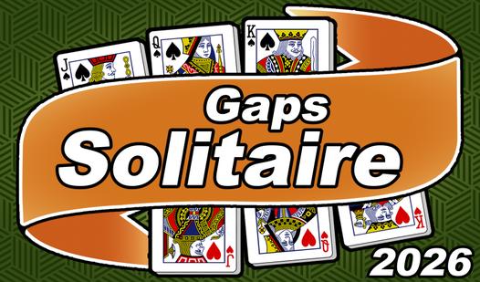 Game Screenshot Gaps Solitaire 2026