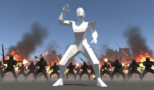 Game Screenshot Клонированное безумие