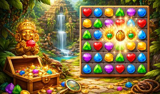 Game Screenshot Junglix