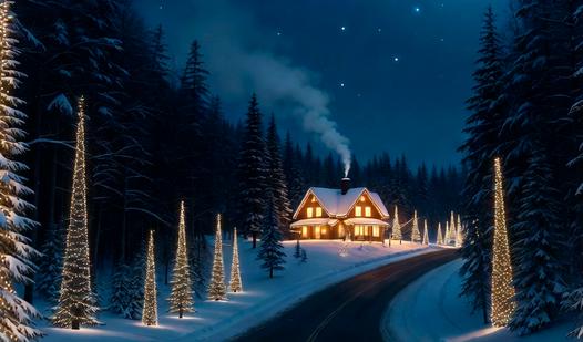 Game Screenshot Новогодняя ночь: Викторина