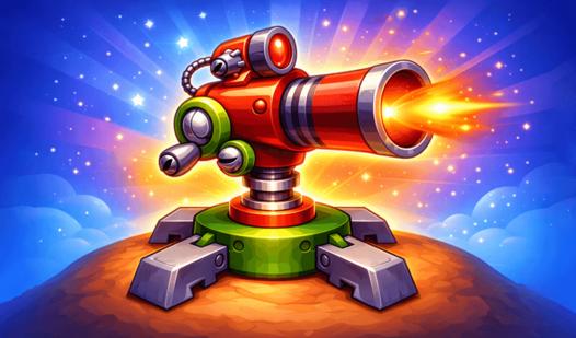 Game Screenshot Zombie Towers: Merge TD Defense