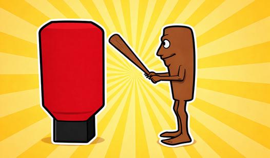 Game Screenshot Tung Tung Sakhur: Boxer