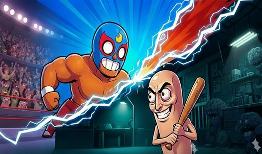 Game Screenshot Brawlers VS Brainrots: Battle of Territories
