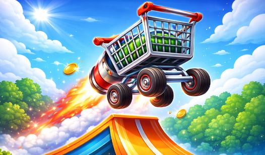 Game Screenshot SkyRamp