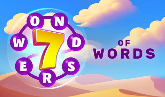 Game Screenshot 7 Wonders of Words