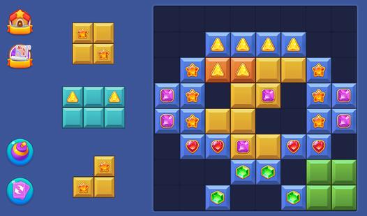 Game Screenshot Super Blocks: Stack & Connect