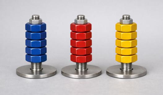 Game Screenshot Nut and Bolt Sort