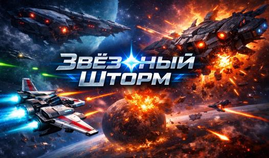 Game Screenshot Звёздный Шторм