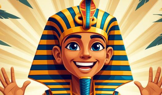 Game Screenshot Веселый фараон