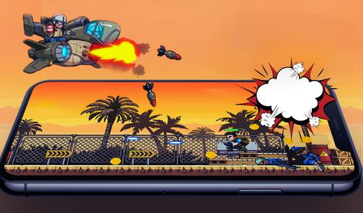 Game Screenshot John Digger