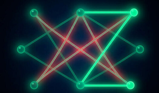 Game Screenshot Untangle