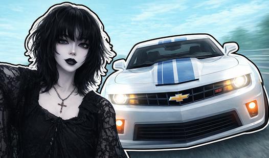 Game Screenshot Race to the Altgirl