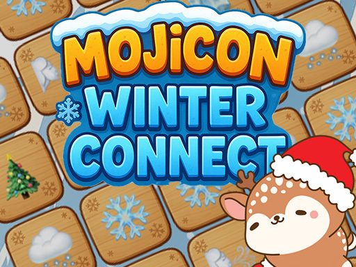 Game Screenshot Mojicon Winter Connect