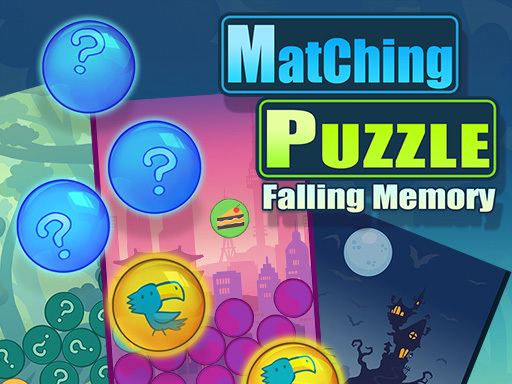 Game Screenshot Matching Puzzle