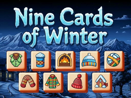 Game Screenshot Nine Cards Of Winter