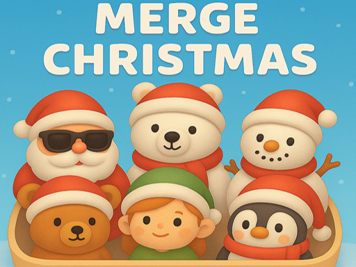Game Screenshot Merge Christmas