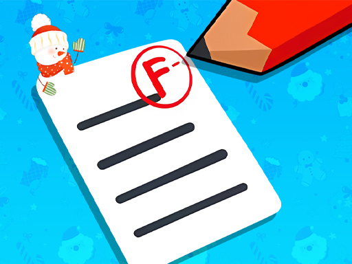 Game Screenshot Teacher Simulator Christmas Exam