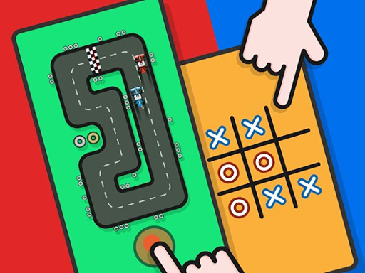 Game Screenshot 2 Player Battle