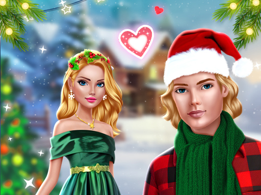 Game Screenshot Ellie and Ben Christmas Eve