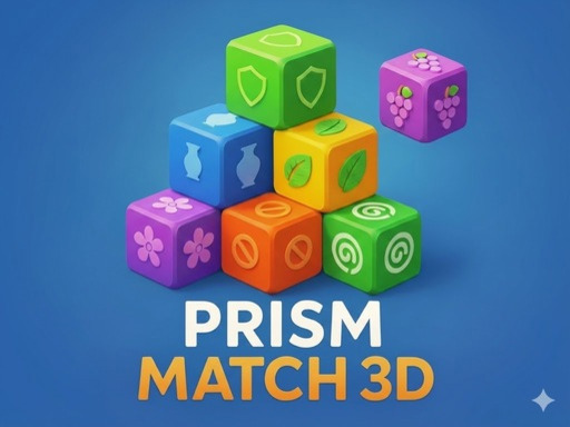Game Screenshot Prism Match 3D
