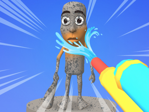 Game Screenshot Brainrot Cleaning