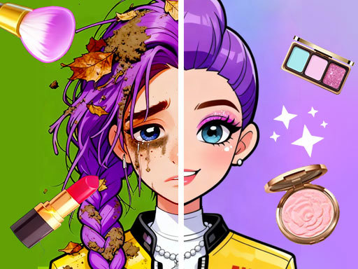 Game Screenshot Magic Beauty Makeup