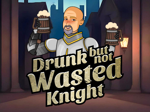 Game Screenshot Drunk But Not Wasted Knight