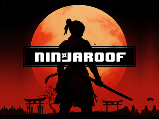 Game Screenshot NinjaRoof