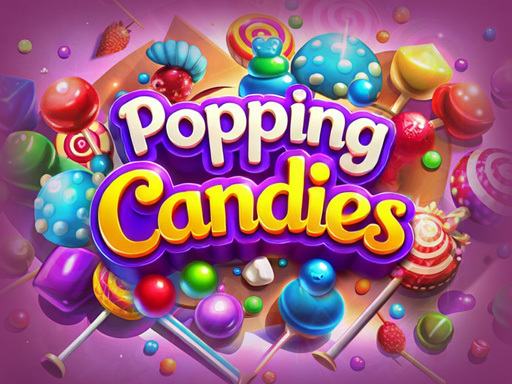 Game Screenshot Popping Candies