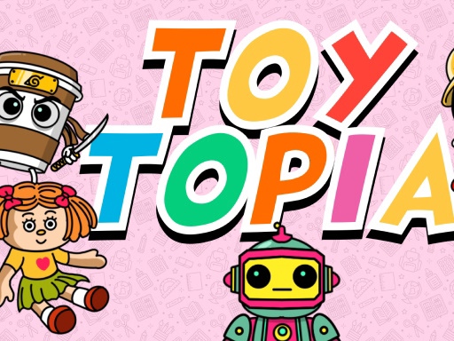 Game Screenshot Toytopia