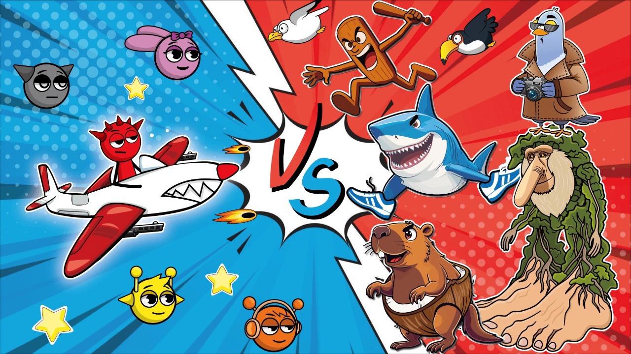 Game Screenshot Fly and shoot 1. Italian Bosses