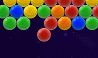 Game Screenshot Bubble Shooter Aura
