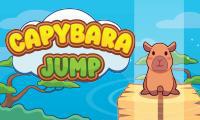 Game Screenshot Capybara Jump
