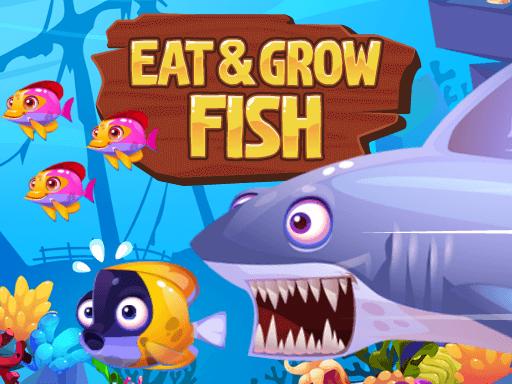 Game Screenshot Eat And Grow Fish