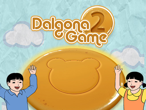 Game Screenshot Dalgona Game2