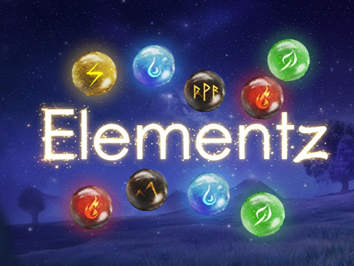Game Screenshot Elementz