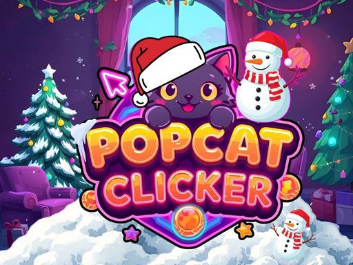 Game Screenshot Popcat Clicker