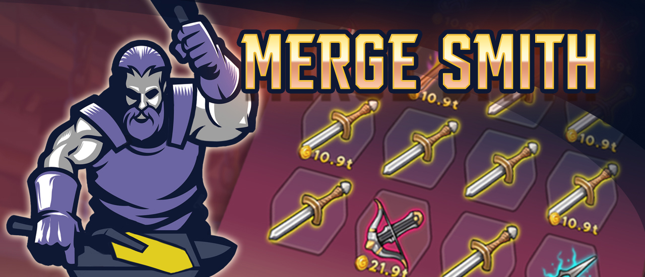 Game Screenshot Merge Smith