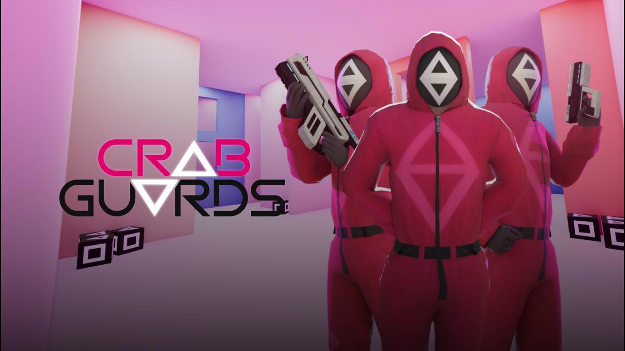 Game Screenshot Crab Guards