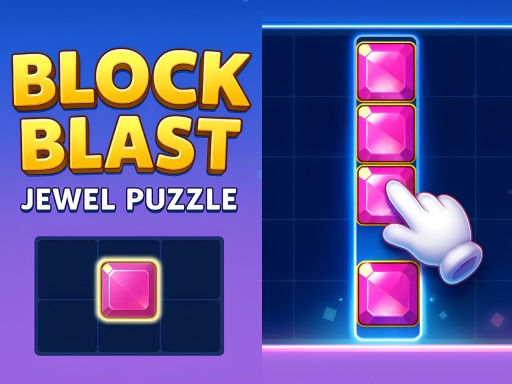 Game Screenshot Block Blast Jewel Puzzle