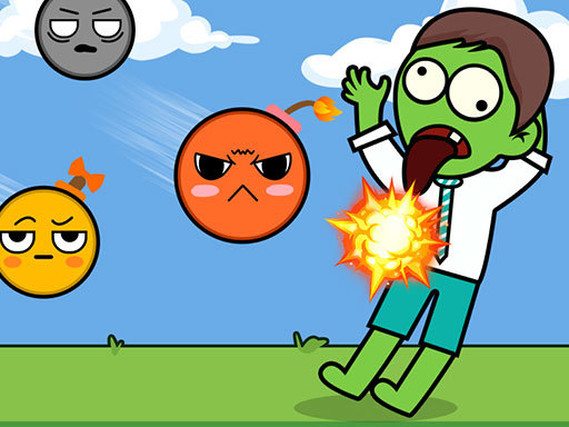 Game Screenshot Draw To Smash Zombie