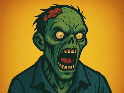 Game Screenshot The Zombie House