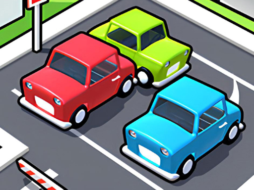 Game Screenshot Parking Driver